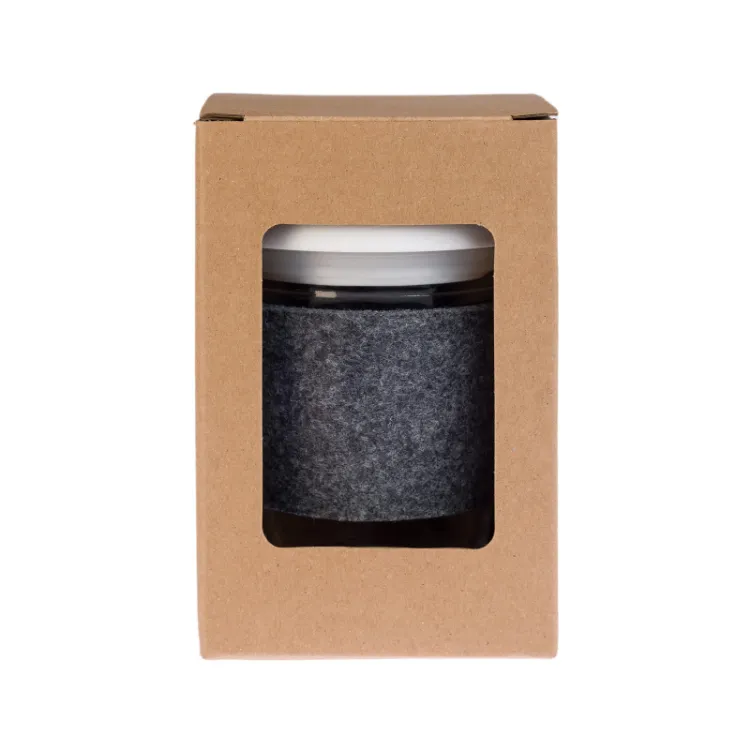 Picture of Vienna Coffee Cup / Snap Lid / RPET Band