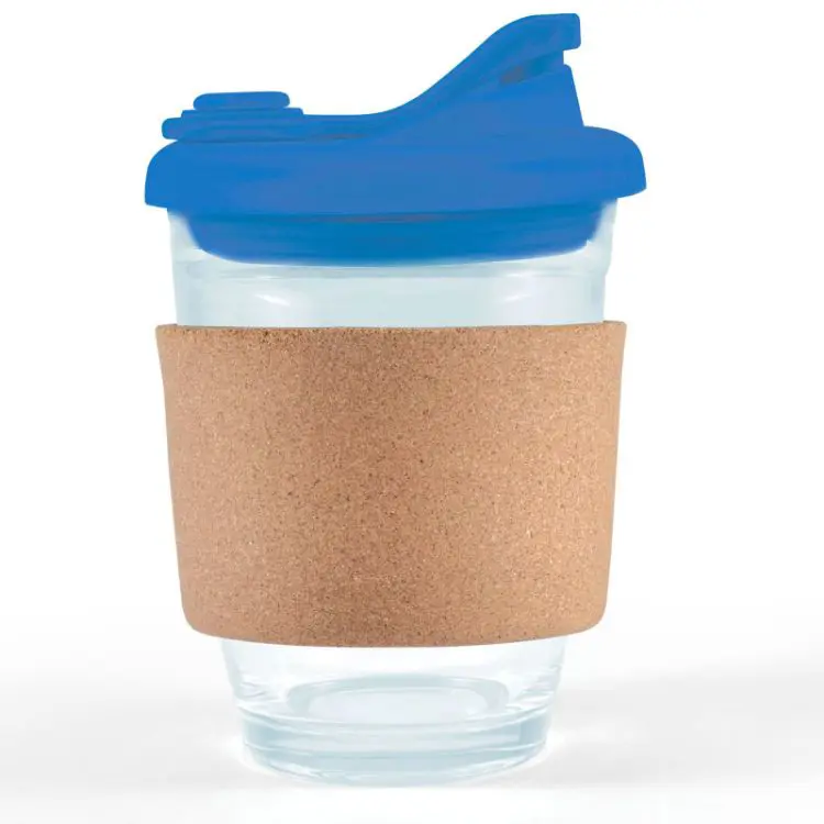 Picture of Vienna Coffee Cup / Snap Lid / Cork Band