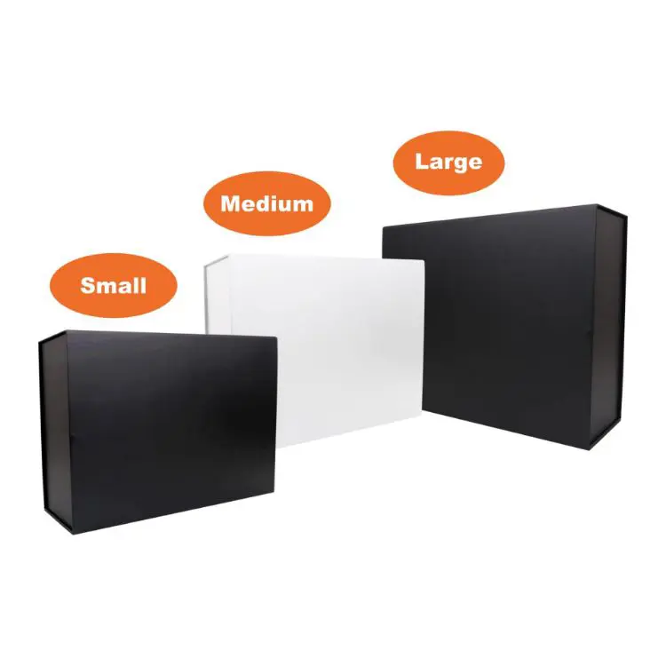 Picture of Medium Foldable Magnetic Box