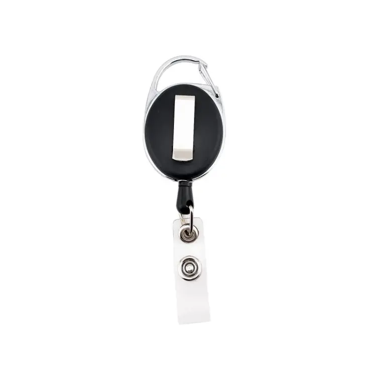 Picture of Premium Retractable ID Badge Holder