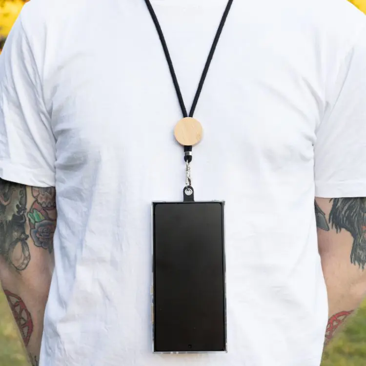 Picture of Shadow Phone Neck Lanyard