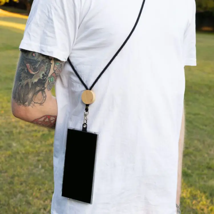 Picture of Shadow Phone Neck Lanyard