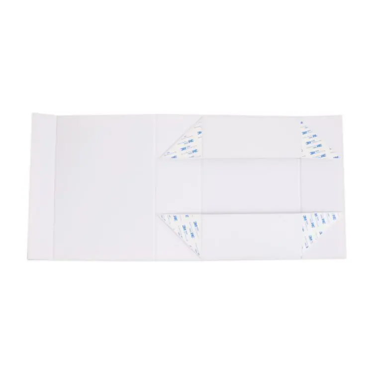 Picture of Medium Foldable Magnetic Box with Ribbon