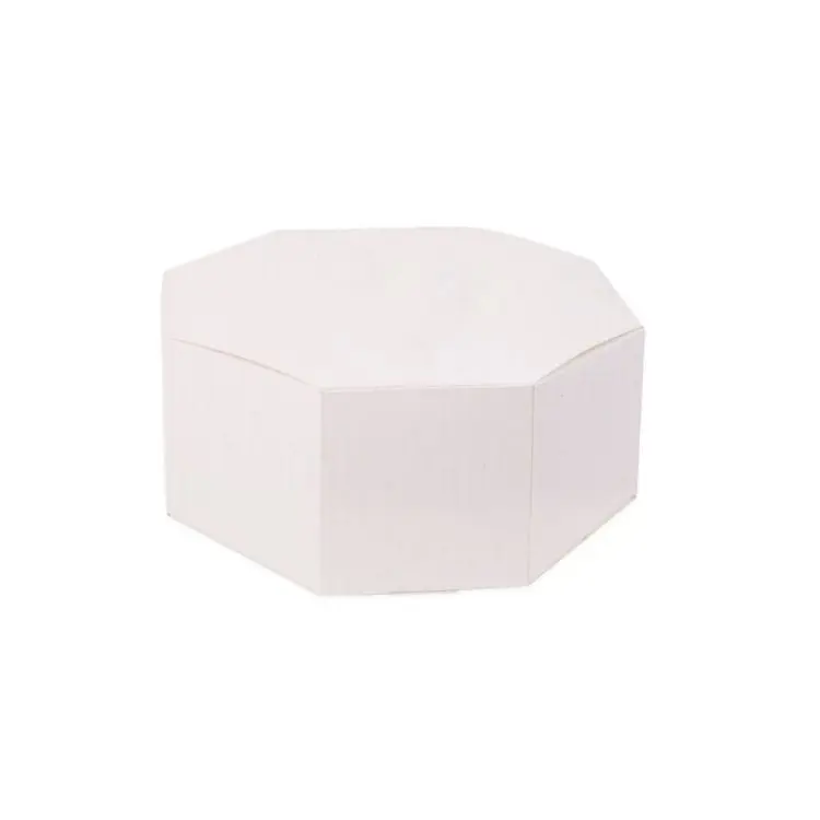 Picture of Octagonal Kraft Box