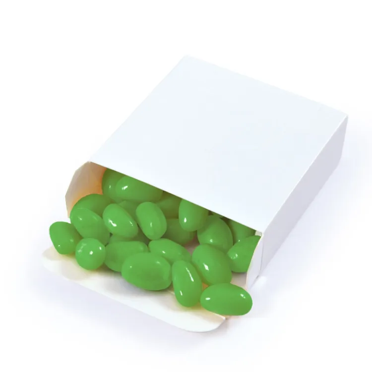 Picture of Corporate Colour Jelly Beans in 50g Box