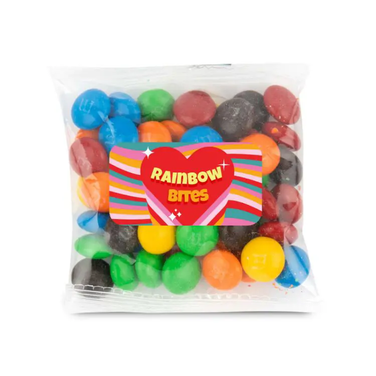Picture of M&M's in 50 Gram Cello Bag