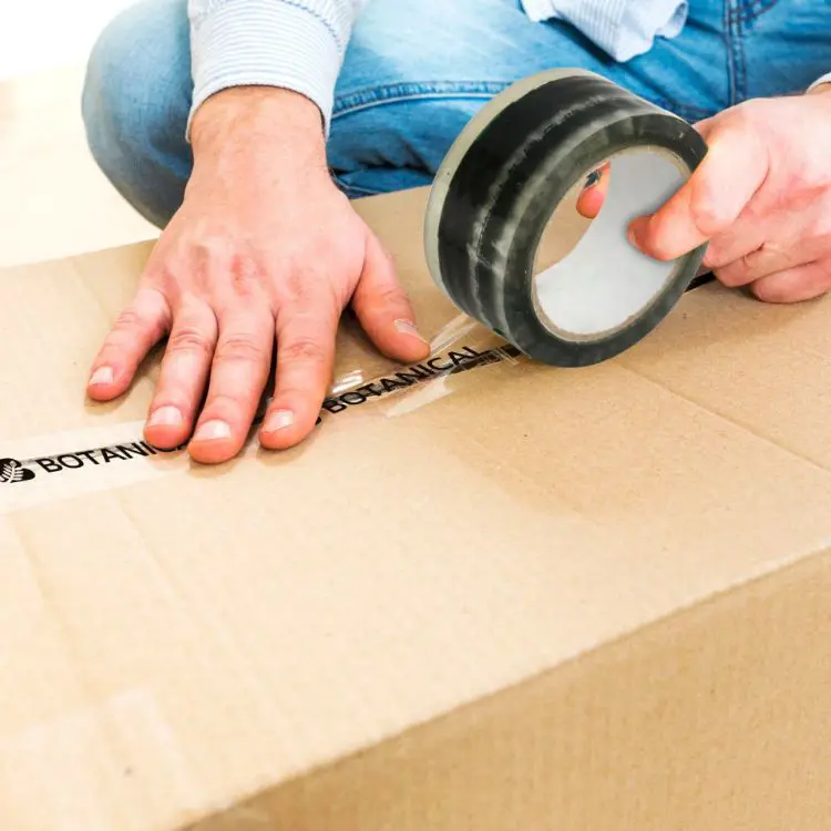 Picture of BOPP Packing Tape