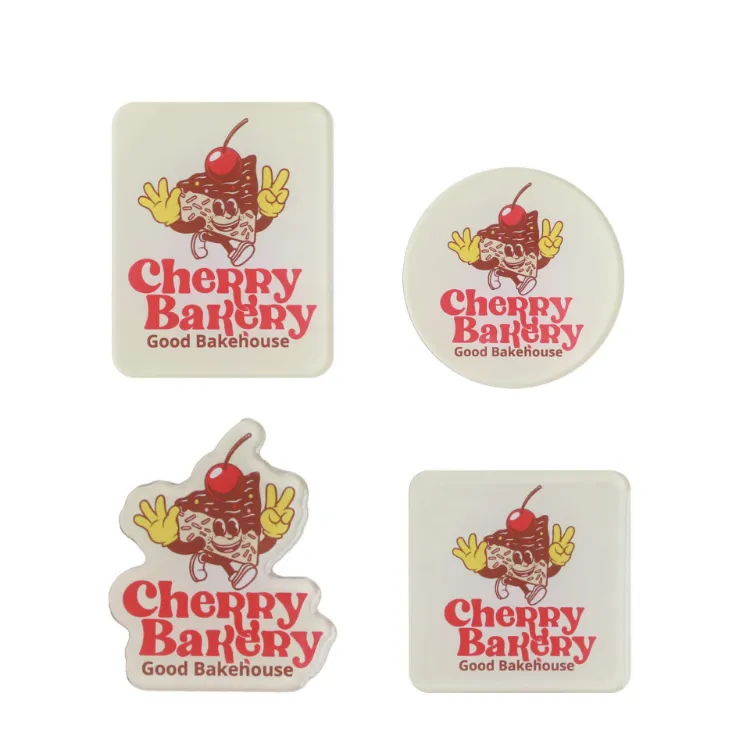 Picture of Acrylic Fridge Magnets