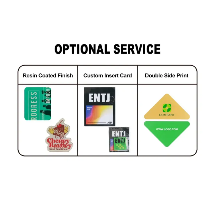 Picture of Acrylic Fridge Magnets