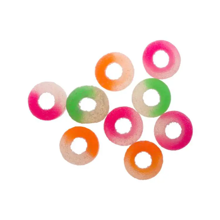 Picture of Assorted Flavour Fruit Rings