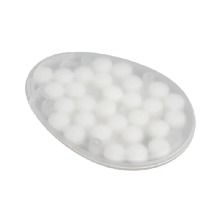 Picture of Egg Shape Sugar Free Breath Mints