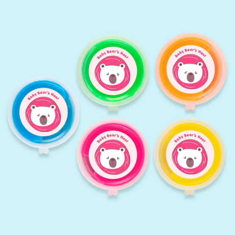 Picture of Crazy Bouncing Putty