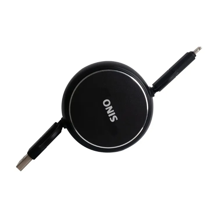 Picture of Retractable Portable Charging Cable