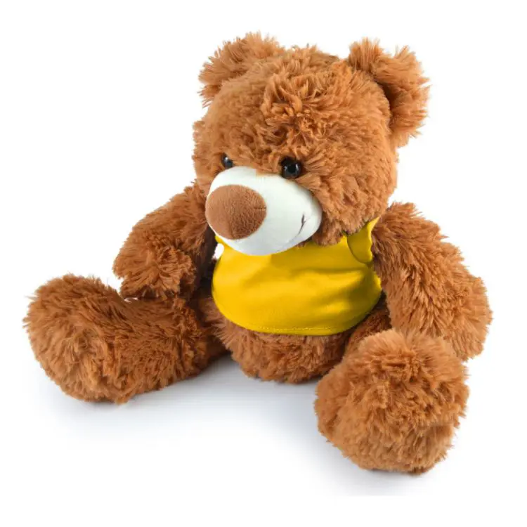 Picture of Coco Plush Teddy Bear