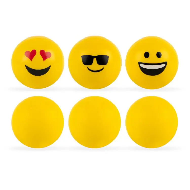 Picture of Emoji Stress Balls