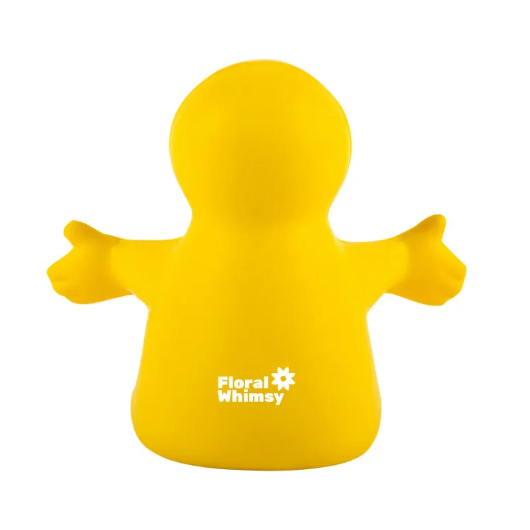 Picture of Smiley Phone Chair Stress Reliever