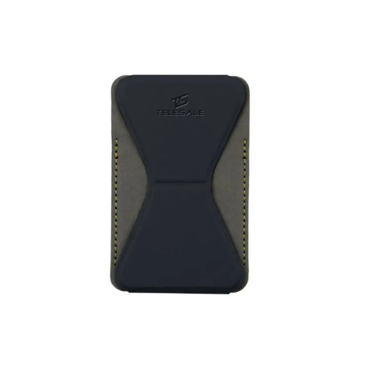 Picture of PU Magsafe Phone Stand Card Holder