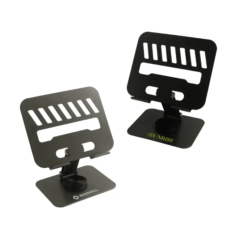 Picture of Foldable Metal Tablet Stand
