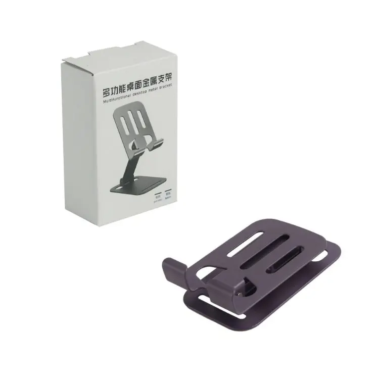 Picture of Foldable Metal Mobile Phone Stand