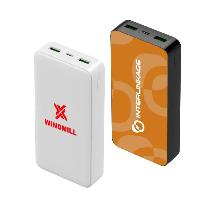 Picture of 20000mAh Full Colour Print Power Bank