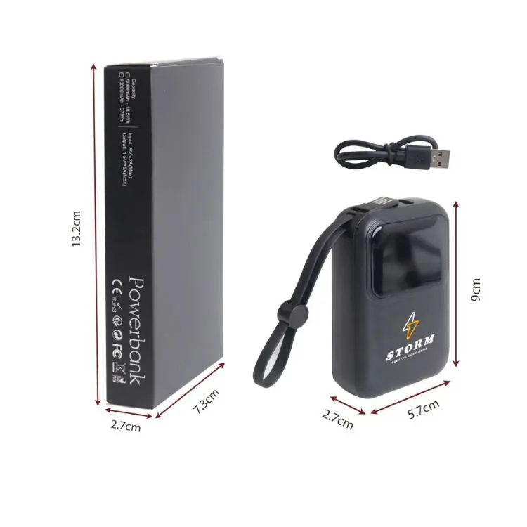 Picture of 10000mAh Eco Portable  Fast Charging Power Bank