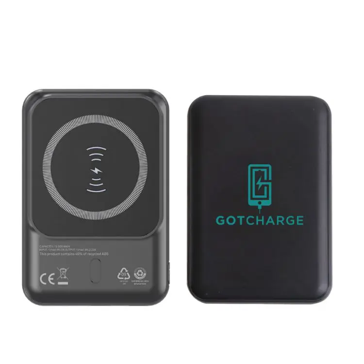 Picture of 5000mAh Eco Magnetic Power Bank