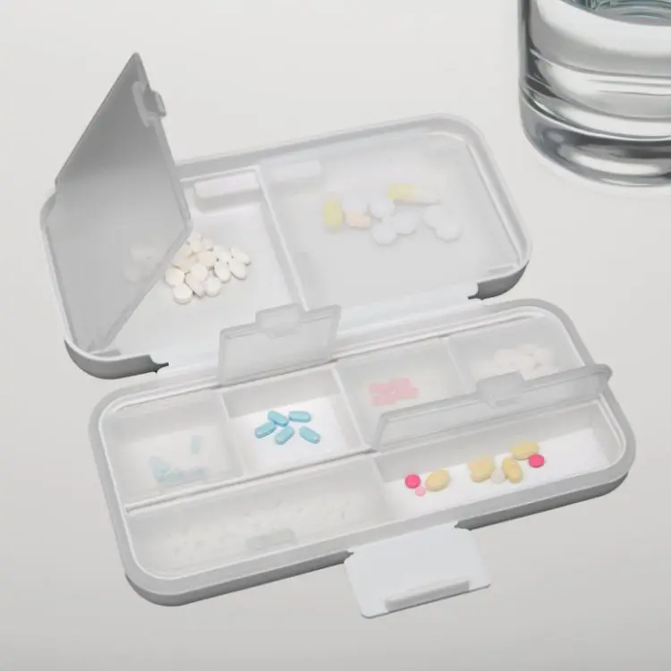 Picture of Compact Pill Organiser