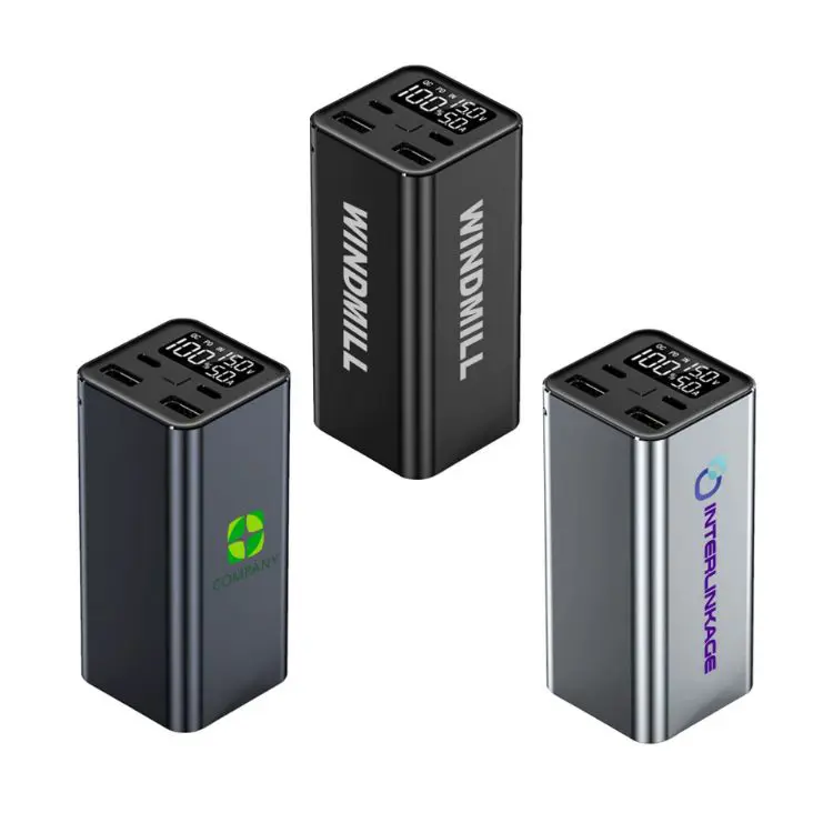 Picture of 20000mAh 65W Laptop Power Bank