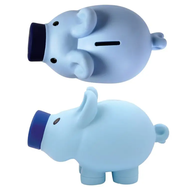 Picture of Priscilla / Patrick Pig Coin Bank