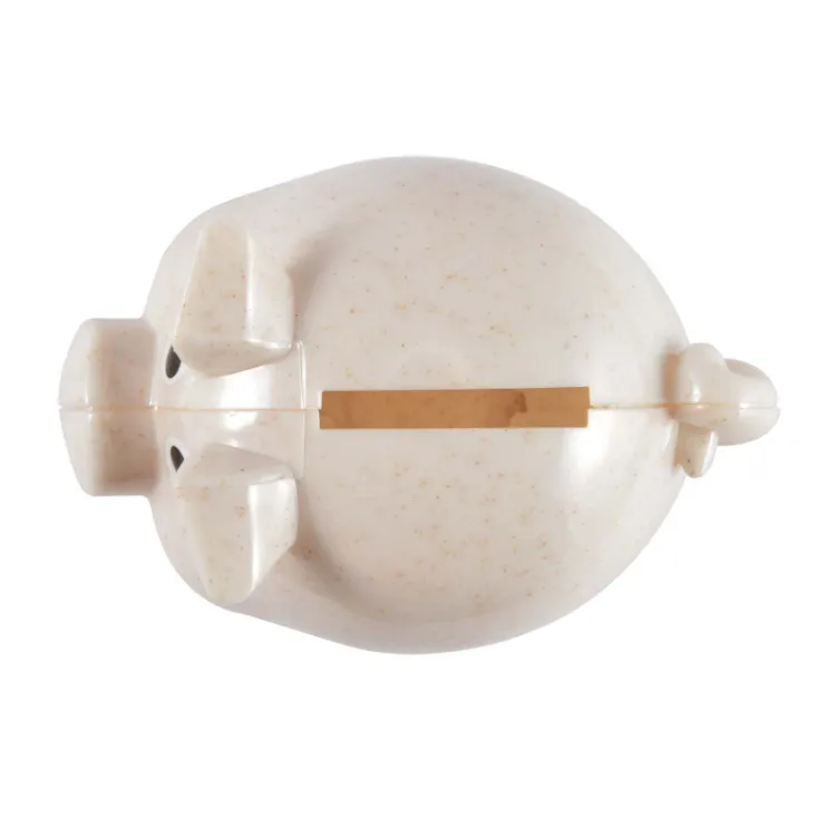 Picture of World's Smallest Pig Eco Coin Bank