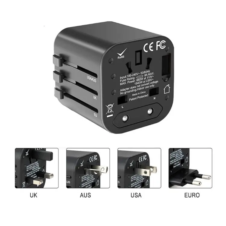 Picture of Travel Adapter