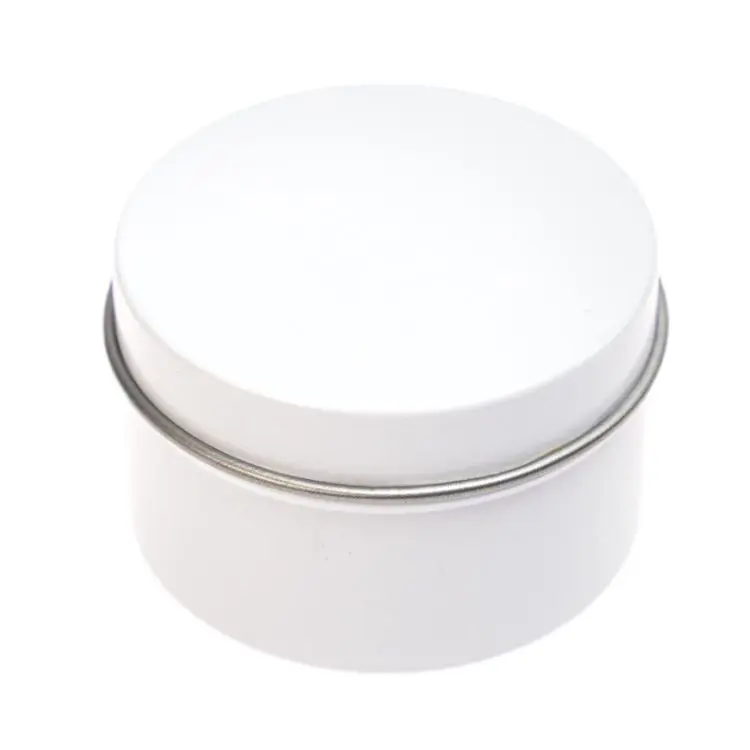 Picture of Petite Candle in Tin