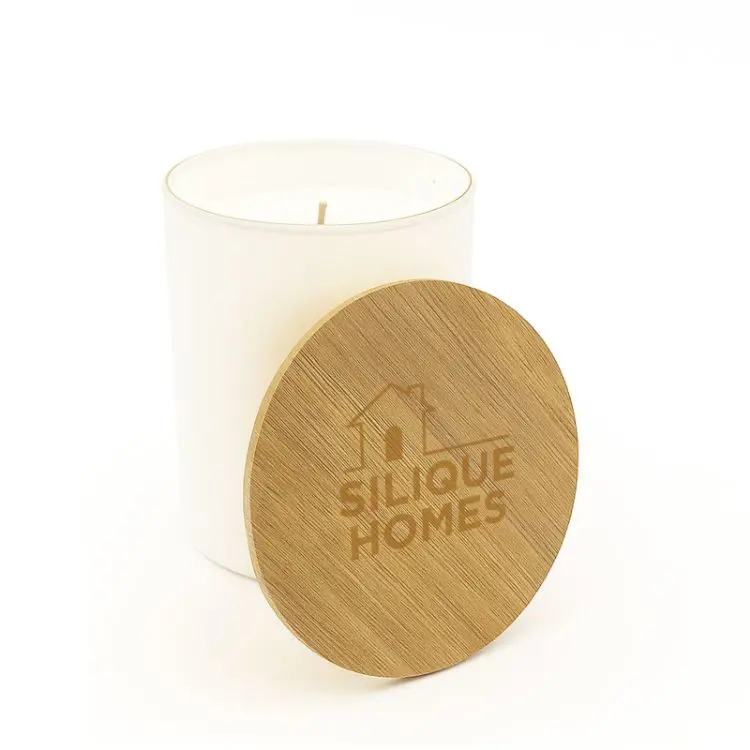 Picture of Gleam Glass Candle - Medium