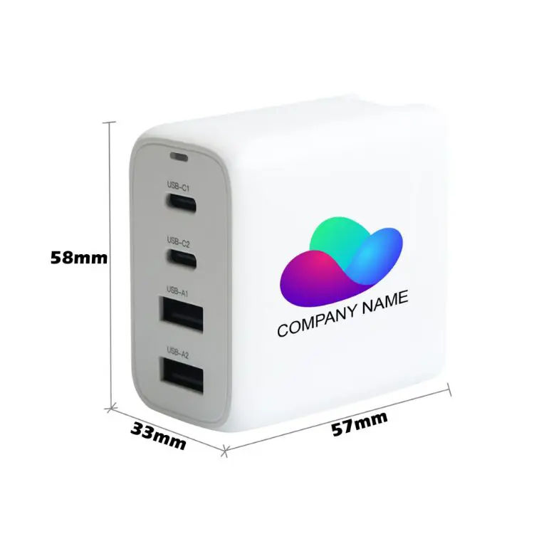 Picture of 4 Ports Universal Travel Adapter