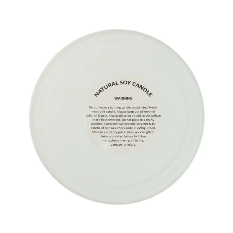 Picture of Gleam Glass Candle - Large