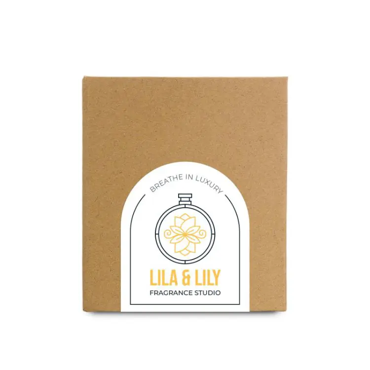 Picture of Gleam Glass Candle - Large