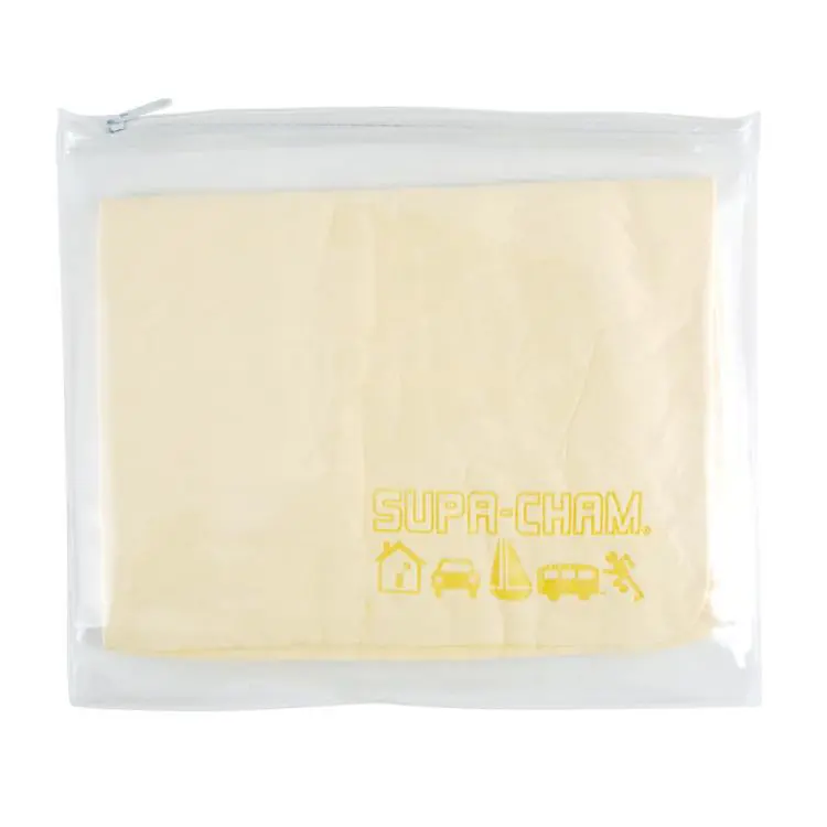 Picture of Supa Cham Chamois in Pouch