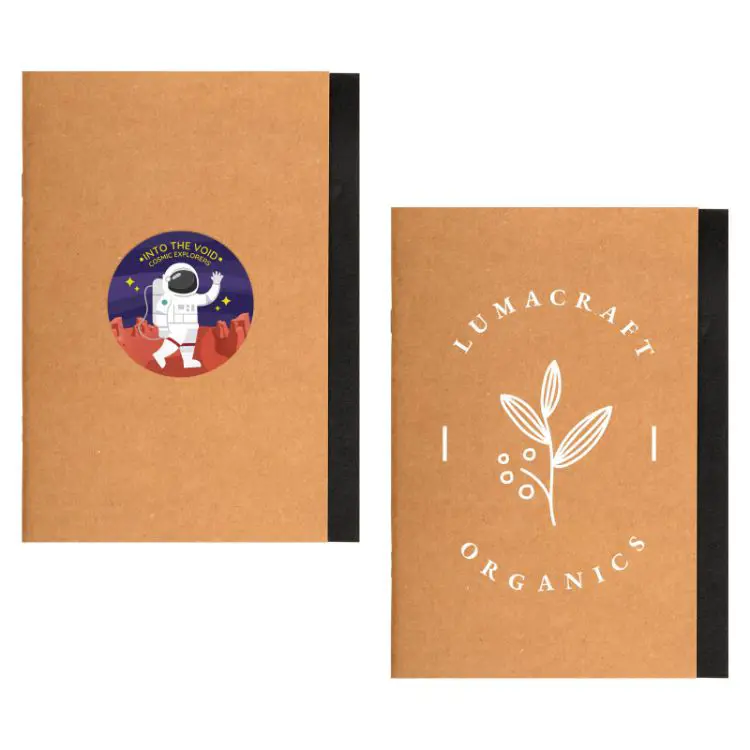 Picture of Tourist A5 Notebook