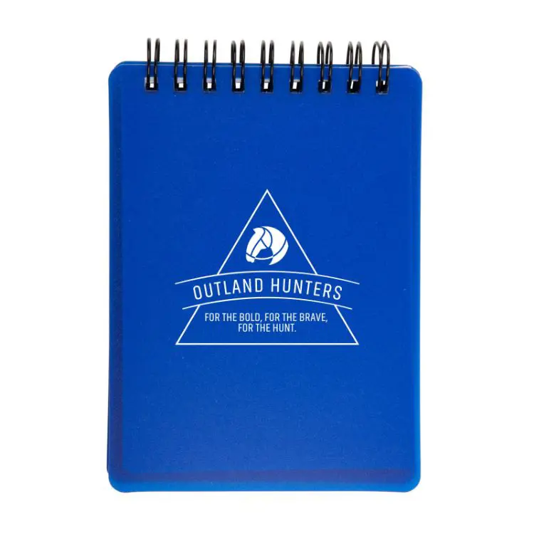 Picture of Sparky Pocket Notebook