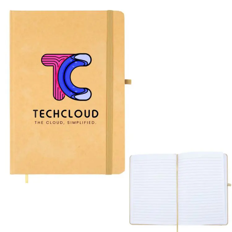 Picture of Venture A5 Natura Notebook
