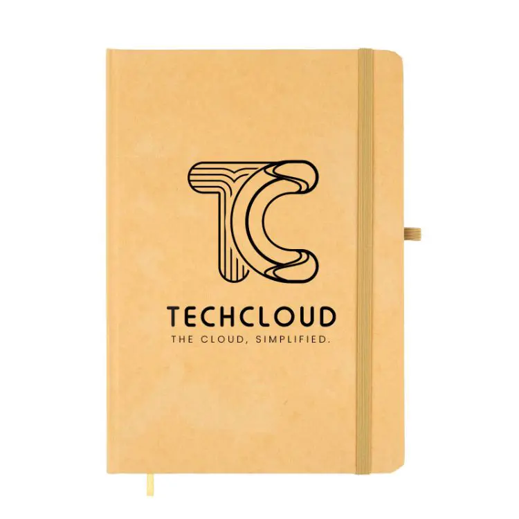 Picture of Venture A5 Natura Notebook