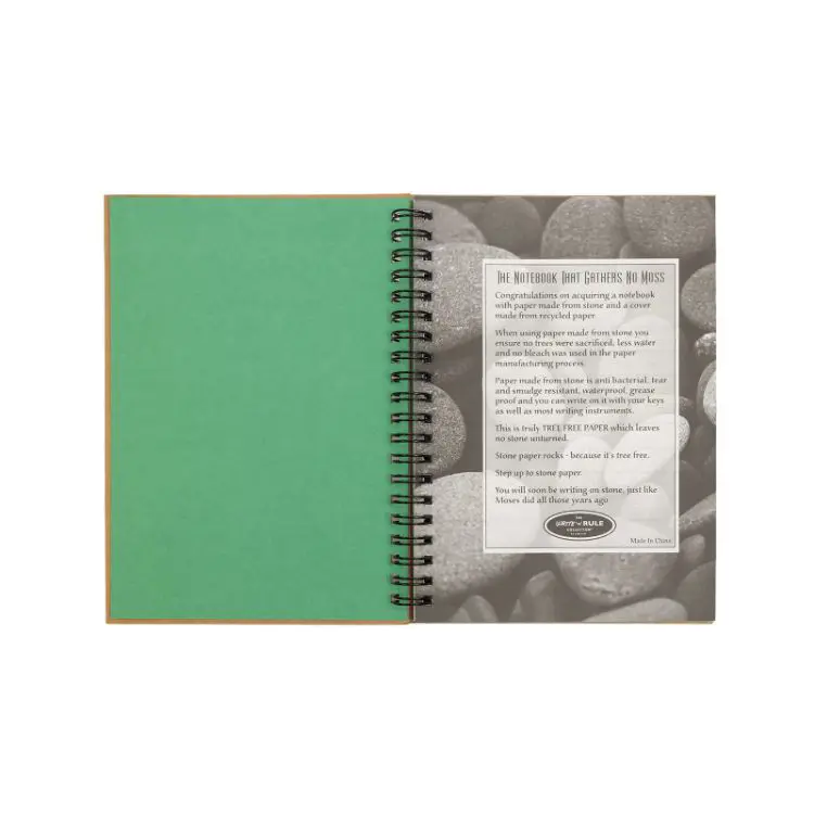 Picture of Stone Paper Notebook