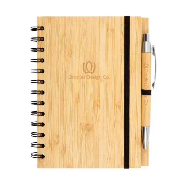 Picture of Amazon Bamboo Notebook