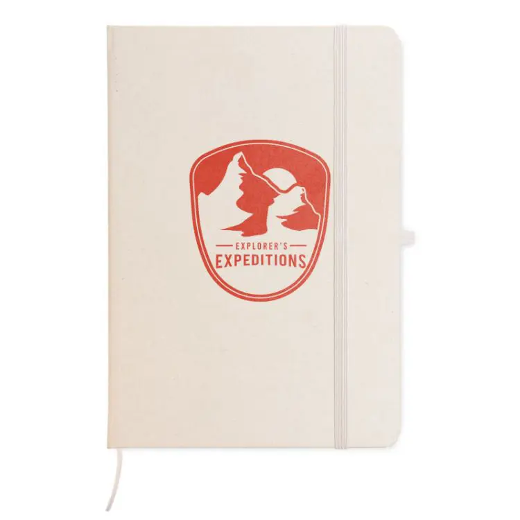 Picture of Venture Snowy A5 Notebook