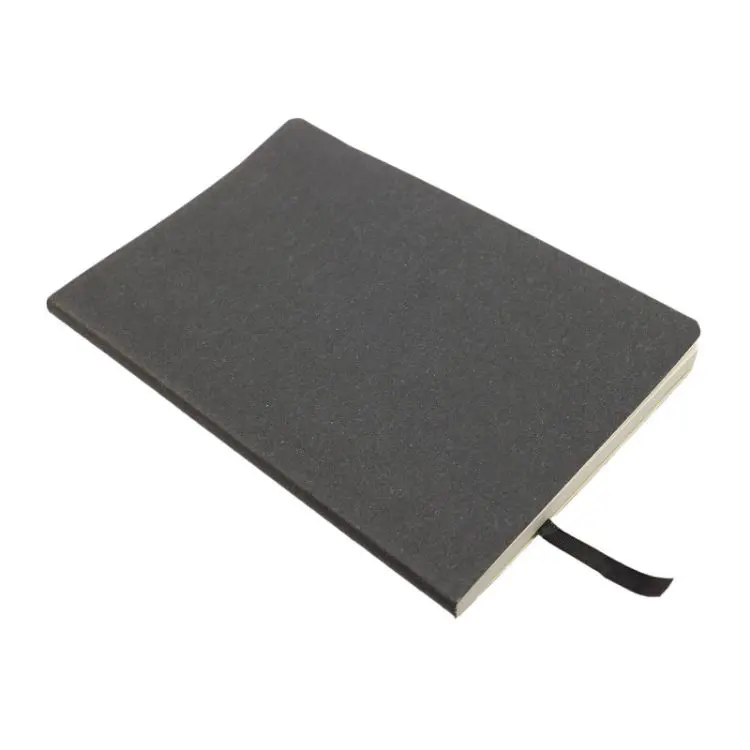 Picture of Astro Soft Cover Recycled Leather Notebook