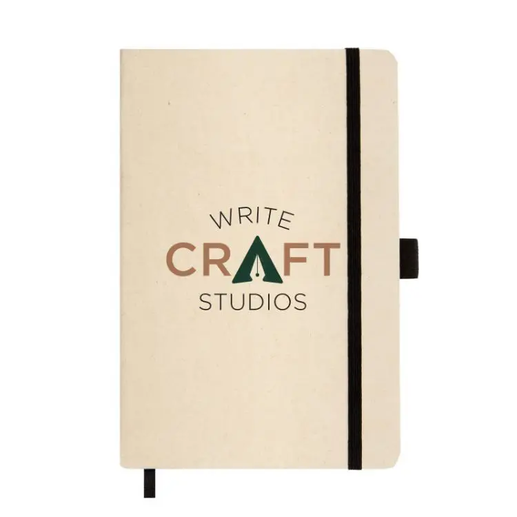 Picture of Venture Sugarcane A5 Notebook