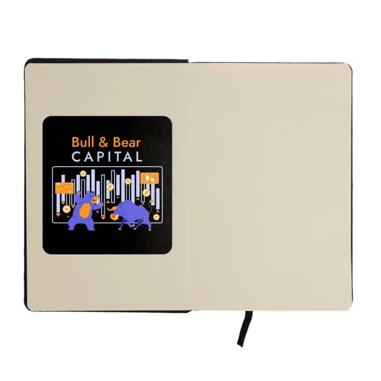 Picture of Venture RPET A5 Notebook