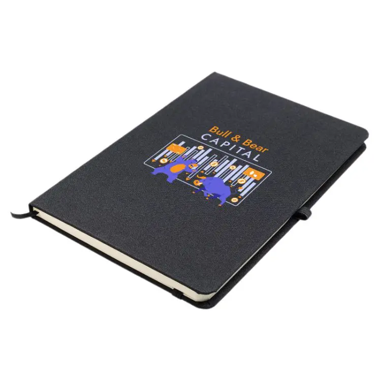 Picture of Venture RPET A5 Notebook