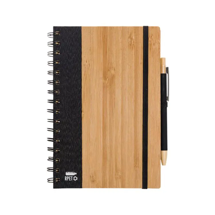 Picture of Pacifica Spiral A5 Notebook
