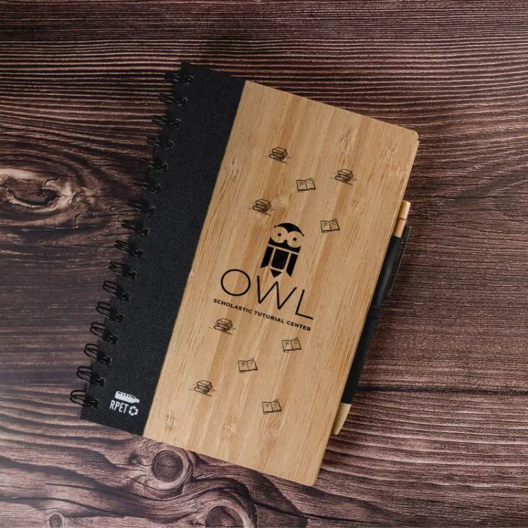 Picture of Pacifica Spiral A5 Notebook